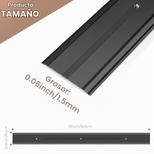 Botaguas de aluminio 11 Imagen adicional