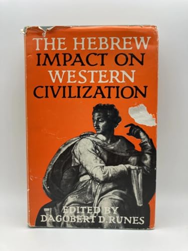 The Hebrew Impact on Western Civilization [Unknown] B0069522KQ Book Cover