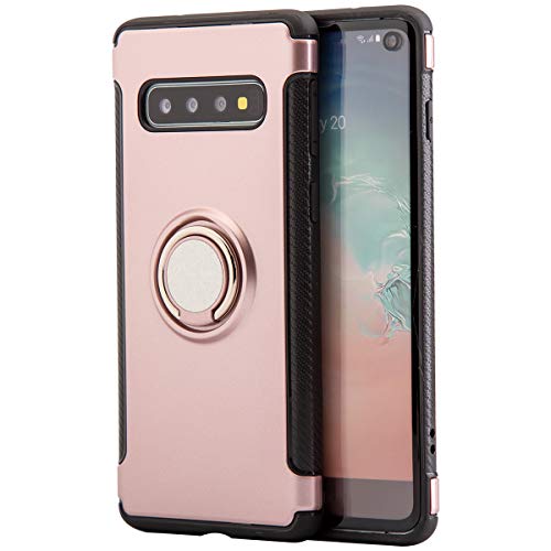 松平商会 イカススマホケース Galaxy S10 ケース SC-03L SCV41 リング付き耐衝撃ケース ギャラクシー スマホ ケース カバー エステン Galaxys10 落下防止 リング付き リング 耐衝撃 リングスタンド スマホリング アンドロイド シンプル かっこいい おしゃれ 人気