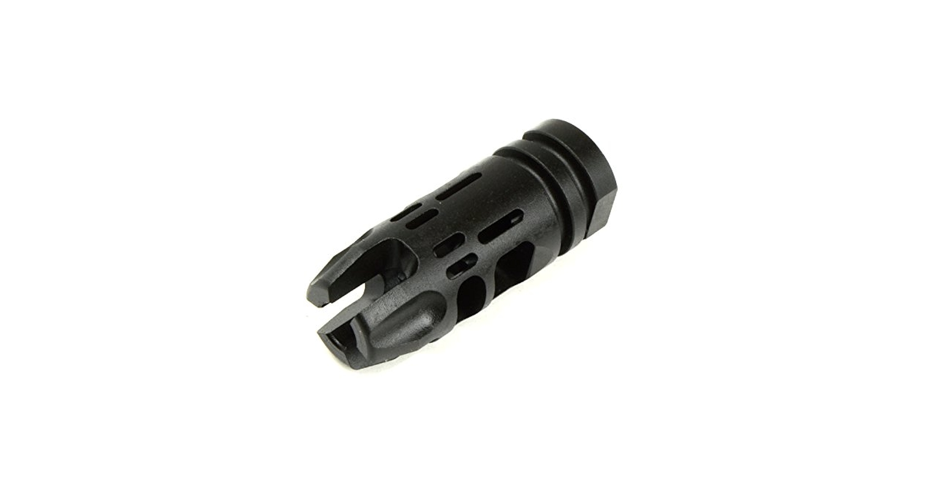 Amazon | IRON AIRSOFT KAC 7.62MAMS マズルブレーキキット
