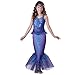 Mysterious Mermaid Child Costume - Large (12-14)