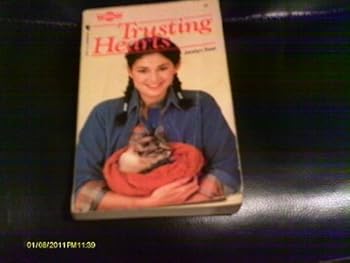 Trusting Hearts - Book #28 of the Sweet Dreams