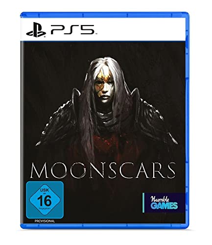 Moonscars - [PS5]