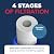 American Made, 5 Micron 20 x 4.5 Whole House Sediment Filter Cartridge 20 inch Water Filter Replacement Compatible with DGD-5005-20, FP25B, AP810-2, 2-Pack