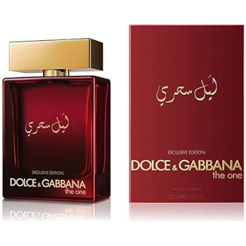 dolce & gabbana the one mysterious night special edition for man