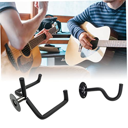 Hangage Mural de Guitare Acoustique électrique de Guitare Support de Support de Support de Support Mural Mural 2pcs Holder de Guitare - Les Beatles, Paul McCartney, John Lennon, RIngo Starr, George Harrison Hangage Mural de Guitare Acoustique électrique de Guitare Support de Support de Support de Support Mural Mural 2pcs Holder de Guitare – Image 8