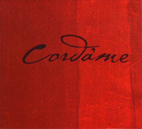 Cordâme [Audio CD] Cordâme