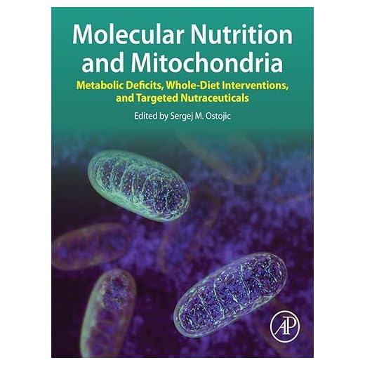 Molecular Nutrition and Mitochondria Guide
