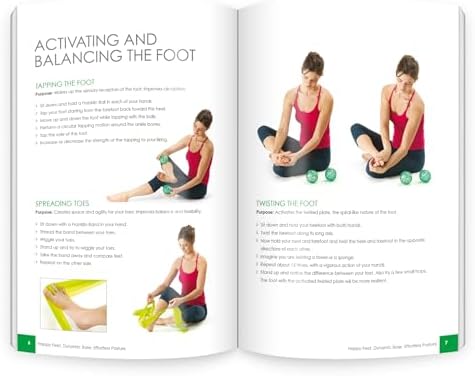 Happy Feet: Dynamic Base, Effortless Posture