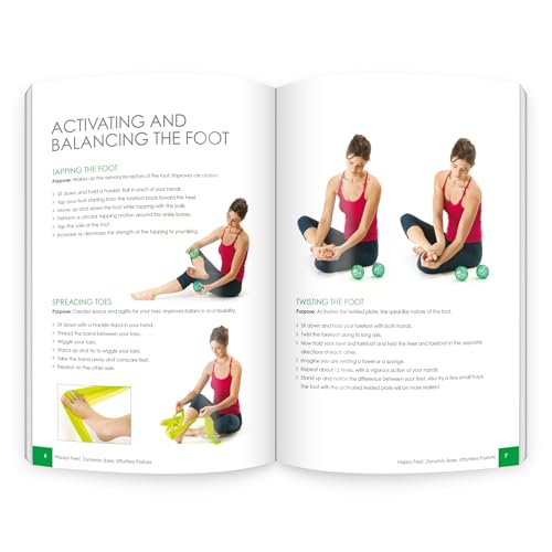 Happy Feet: Dynamic Base, Effortless Posture (8843)