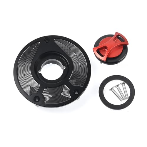 Bouchon de réservoir moto coincé ? Solution sans clé pour CBR