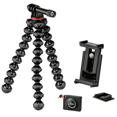 JOBY Griptight Action kit support smartphone et GoPro pour vlogging - 5