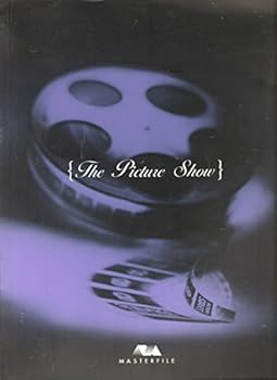 Paperback Masterfile Ideas and Concepts : The Picture Show (vol 23) Book