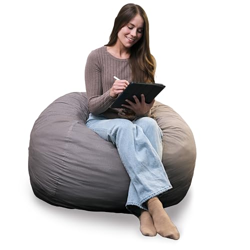 Big Joe Lenox Shredded Foam Bean Bag For Kids