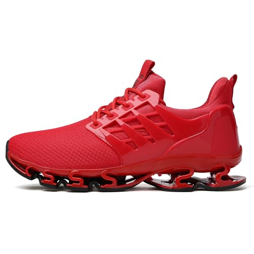 Image of TSIODFO Women Running Shoes Tennis Workout Sneakers