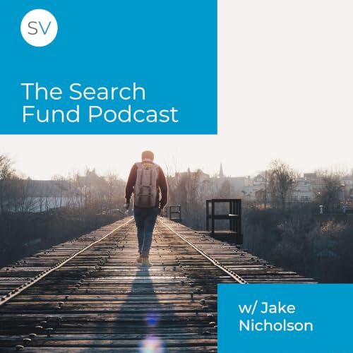 The Search Fund Podcast cover art