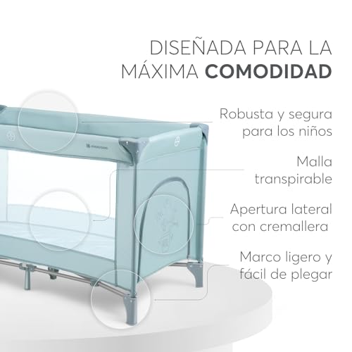 Image of Kikka Boo Folding Element, Mint, Cuna
