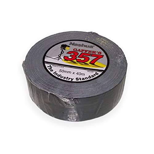 40MT X 48MM Gaffer Tape Black