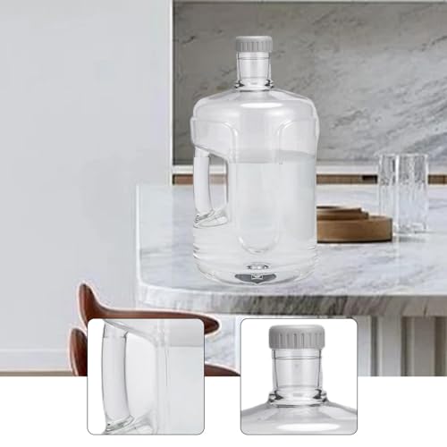 Bouteille d'eau en matériau de qualité alimentaire Style A durable - 6