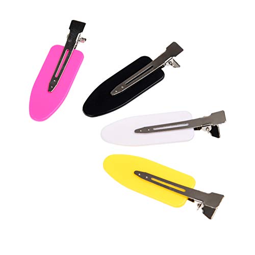 Pinzas para cabello sin marca No Dent de acero inoxidable - 16 pcs miniatura 2