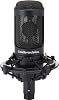 Audio-Technica 2050 Multi-pattern Condenser Microphone Black #4