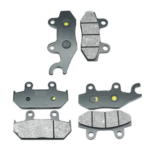 Plaquettes de frein Suzuki AN400 Burgman pour trajets urbains et duo - 2