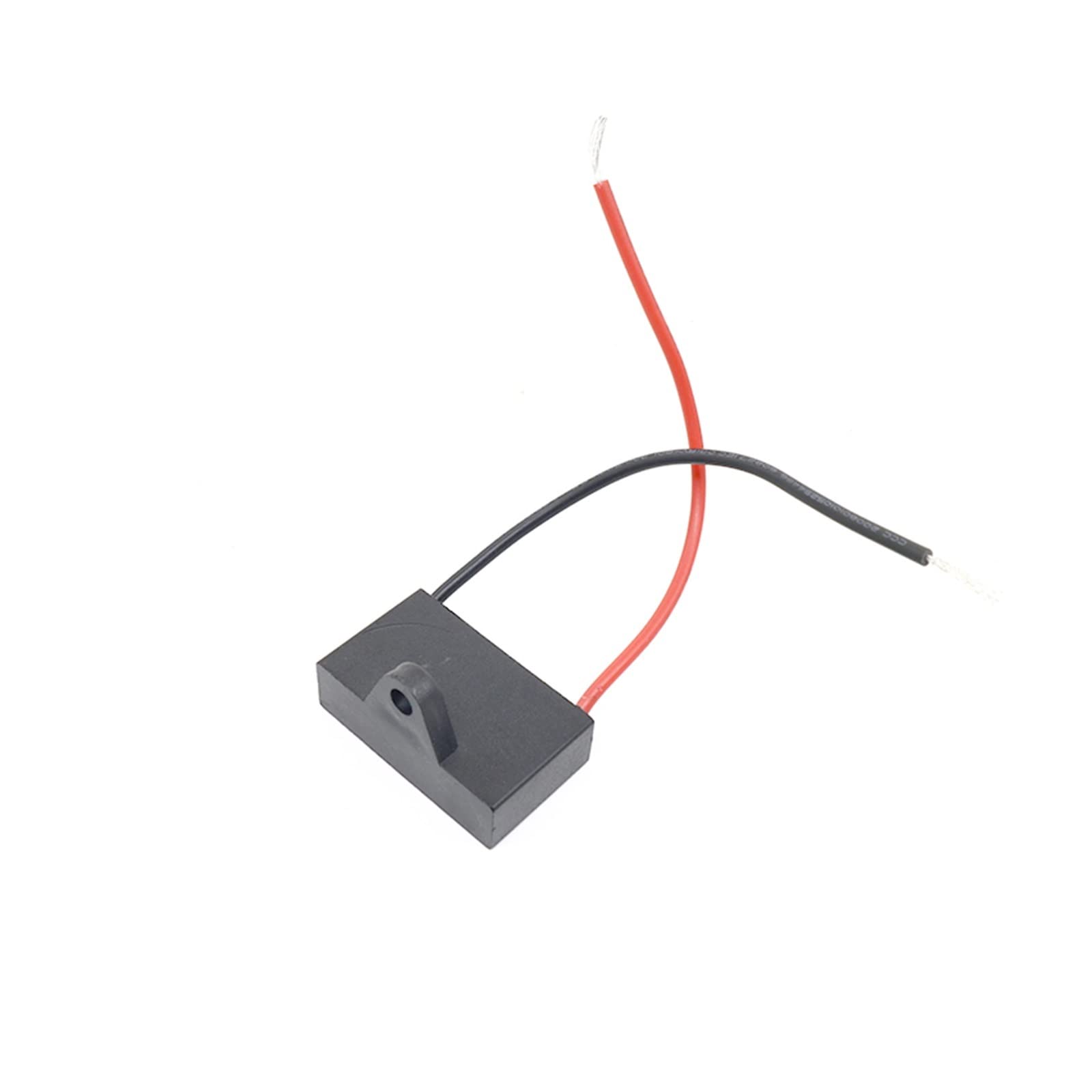 1 Uds. Condensador de arranque de ventilador Cbb61 1uf/1,2 uf/1,5 uf/1,8 uf/2uf/2,2 uf/2,5 uf/2,7 uf/3uf/3,5 uf/4uf/4,5 uf/5uf/6uf/7uf/8uf Componentes de la gama de ventiladores de techo (Size : 2.7U