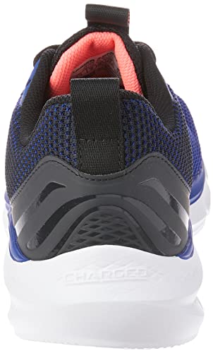 Tênis Charged Fleet Under Armour Masculino, Azul, 37