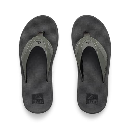 Image of Reef Men's Fanning Leather