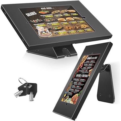 AboveTEK Anti-Theft Tablet Stand for iPad Cover