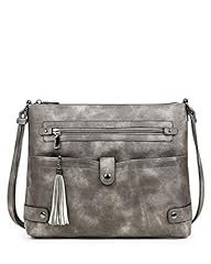 Charcoal Grey Retro Style