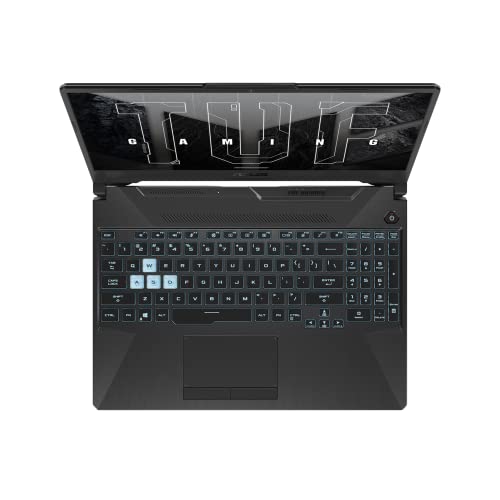 ASUS TUF A15 - FA506NF-HN049W Gaming Dizüstü Bilgisayar|15.6 inç| AMD Ryzen 5 7535HS Processor 3.3GHz| 512 GB SSD| 8 GB RAM| GeForce RTX 2050 Laptop GPU- Intel® UHD Graphics| W11