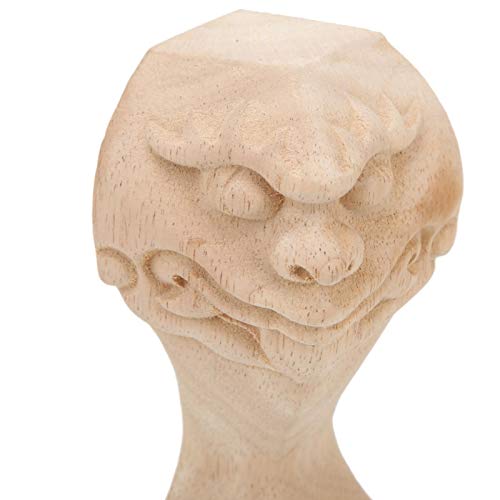 Meubels Houten poten Rubberhouten meubelaccessoires voor bankaccessoires - Afbeelding 6