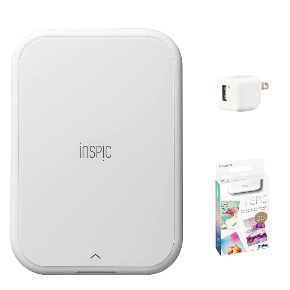 Amazon | キヤノン スマホ用フォトプリンタ iNSPiC PV-223