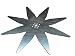 Produktbild Zucchetti Messer Ambrogio Mähroboter 8-Stern 29cm L200