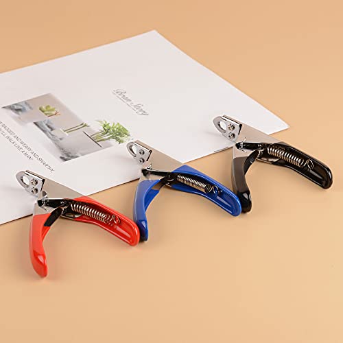 Ato-Djcx Dog Cat Nail Clippers, Professional Pet Claw Trimmer, Free Nail File, Stainless Steel Razor Sharp Blade Dog Toes Cutter Grooming Tools For Small Medium Large Animal Pets Blue #TOP7