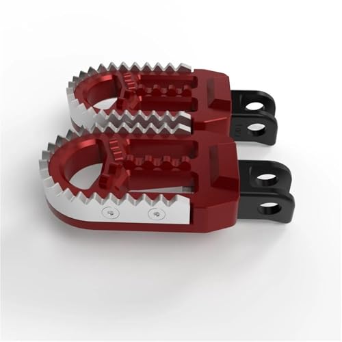 Repose-Pieds Avant Larges Moto pour XL 1000V et 125V Varadero 1999-2013