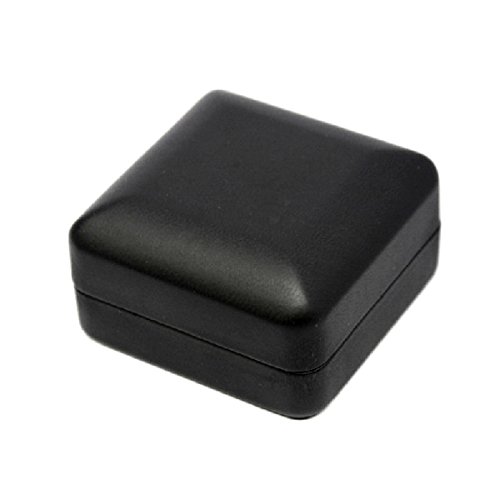 Preisvergleich Produktbild LEORX Ehering Geschenkbox RS mit LED-Beleuchtung (schwarz)