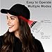 Red Light Therapy Hair Growth Cap, Laser Hair Growth Cap for Men and Women