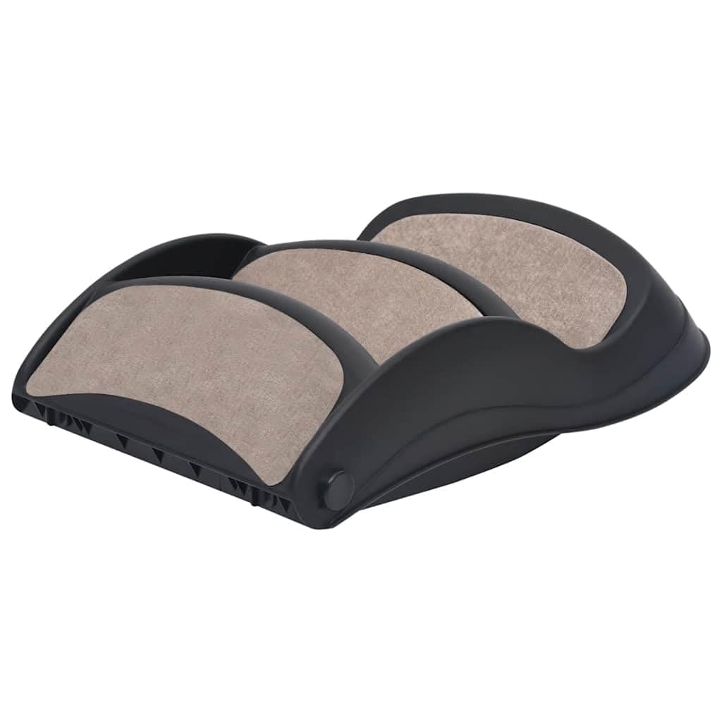 Hundetreppe 3 Stufen klappbar, Haustiertreppe für kleine und große Hunde & Katzen, rutschfeste Einstiegshilfe für Sofa & Auto, belastbar bis 20 kg, Schwarz