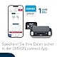 OMRON Complete - smartes Oberarm-Blutdruckmessgerät mit EKG-Funktion zur Blutdruckmessung und AFib (Vorhofflimmern)-Screening zu Hause | 22-42cm | klinisch validiert | mit Smartphone App