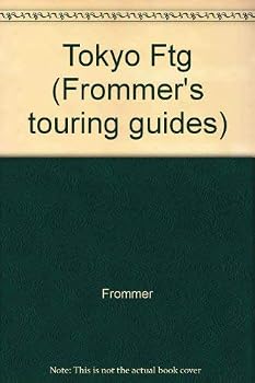 Frommer's Touring Guides: Tokyo