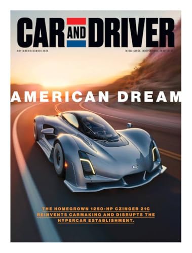 Car and Driver