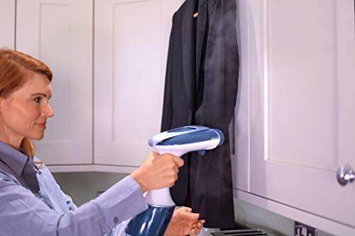 Morphy Richards 361000 Handheld Garment Steamer, Kills Bacteria, Freshens Fabrics