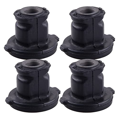Ensun 1644600029 Front Steering Rack Mount Bushing For Mercedes W164 W251 Gl320 R320 (1 Set 4 Pcs) #TOP5