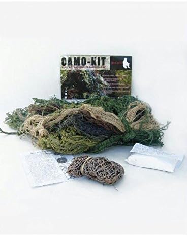 Camo Kit Woodland Ultralight