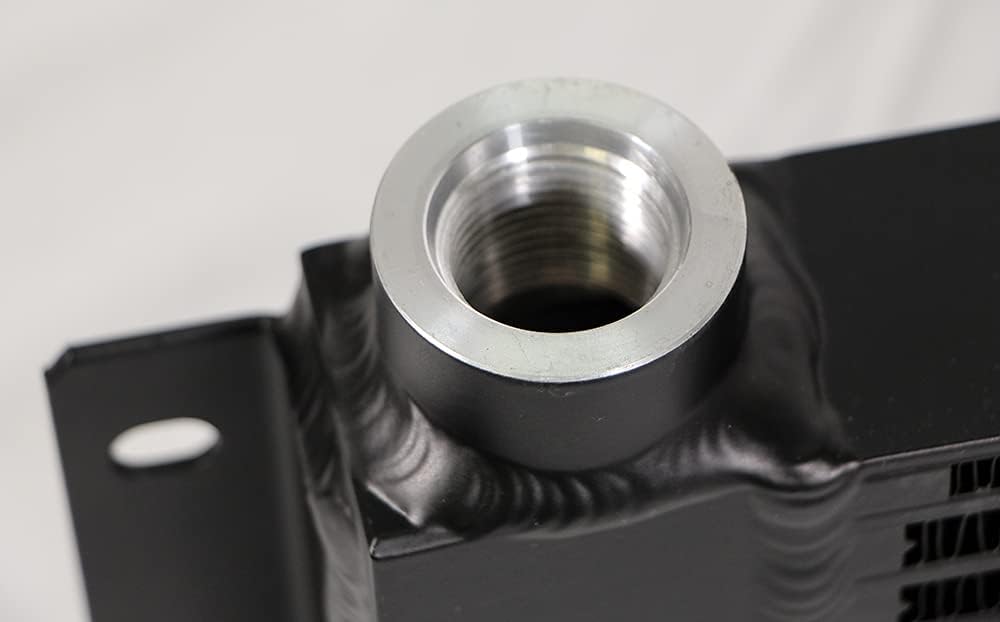 NEW Replacement Mobile Hydraulic Oil Cooler, 0-30 GPM, 9 HP; Model OC-41