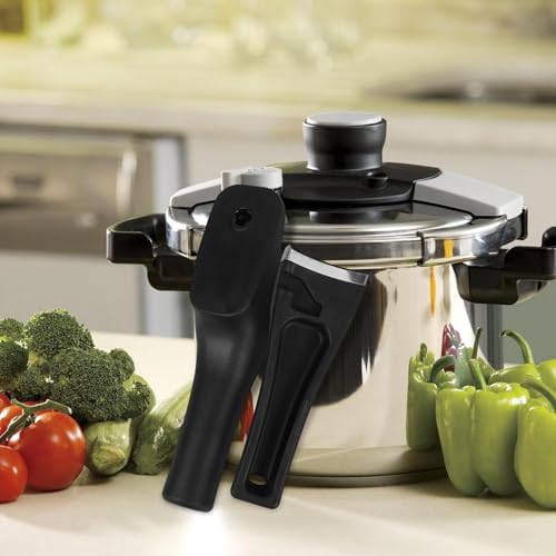 Cabilock presión olla mango reemplazo universal para utensilios de cocina miniatura 5