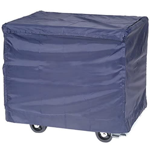 Global Industrial Blue Nylon Cover, 40x32x34-1/2