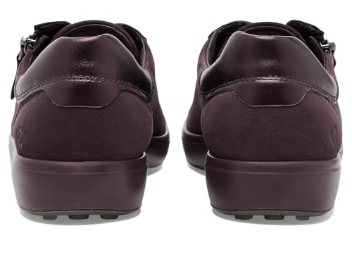 Image of ECCO Women's Soft 7 Side Zip Lace